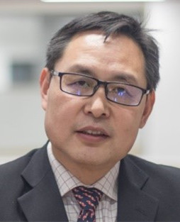 Professor Jun Peng